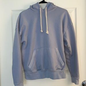 Universal Thread Periwinkle Hoodie Size M